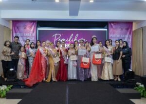 Pemilihan Puteri Anak dan Puteri Remaja Indonesia Banten 2026