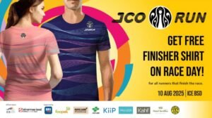 JCO RUN 2025