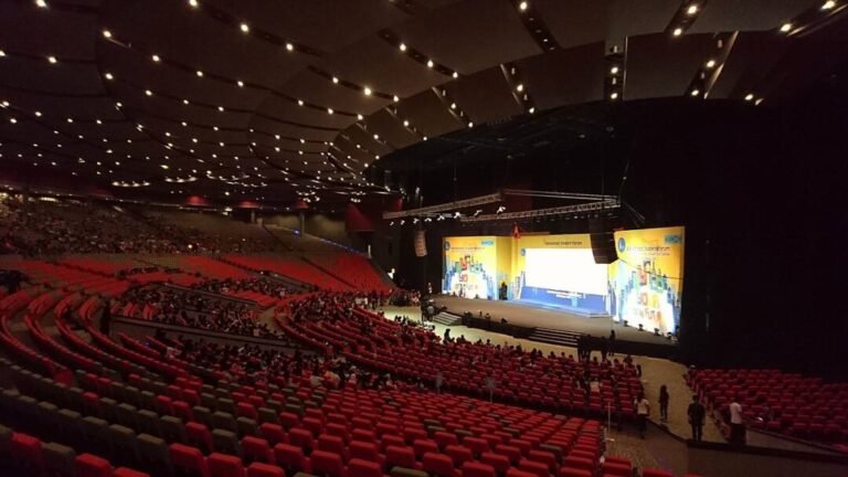 Sentul International Convention Center - Oleh Didit Putra