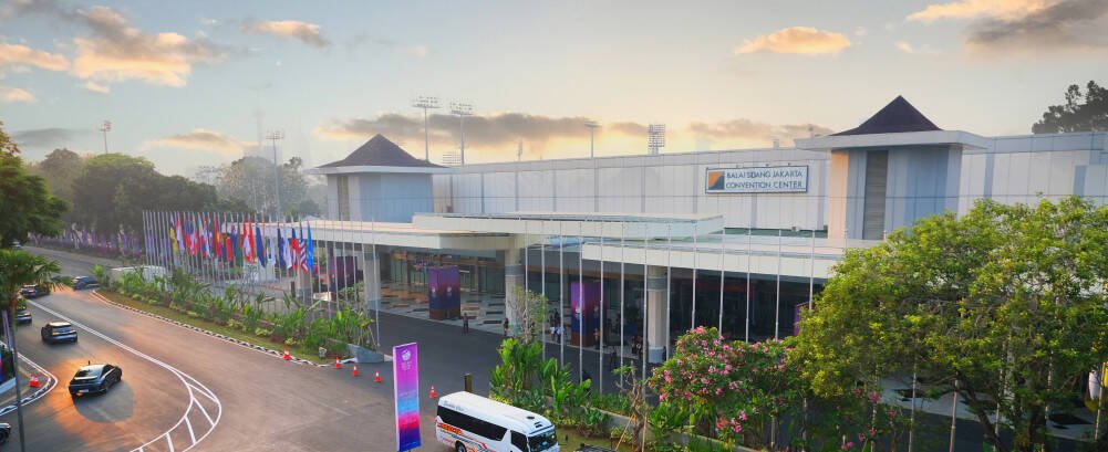 Jakarta Convention Center (JCC) Senayan – Episentrum Strategis dan Historis