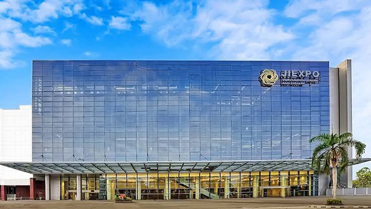 Jakarta International Expo (JIExpo) Kemayoran – Pionir Eksibisi di Pusat Sejarah