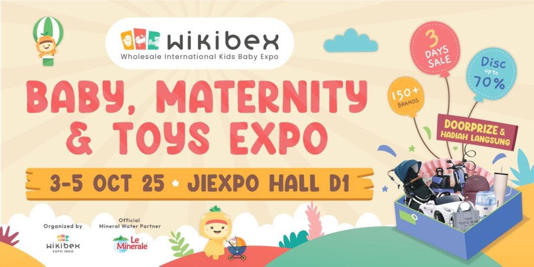 Whosale International Kids Baby Expo (Wikibex)