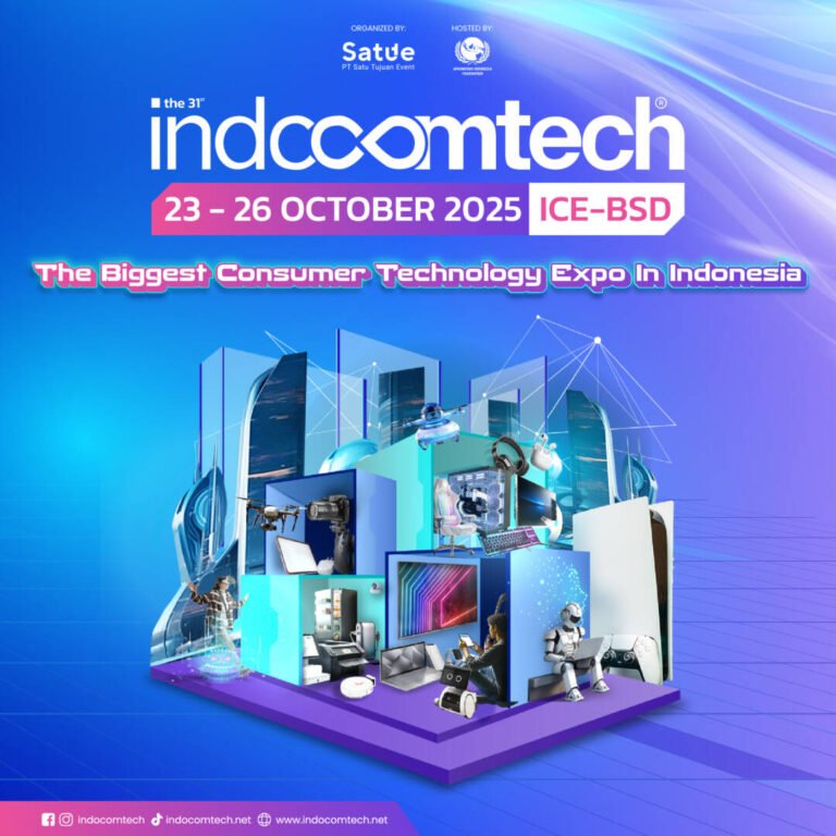 INDOCOMTECH 2025