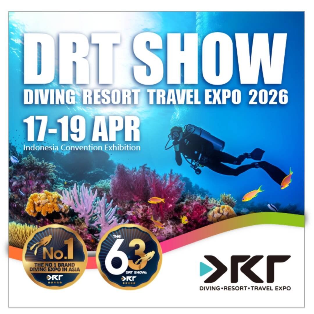 Diving Resort Travel Expo 2026