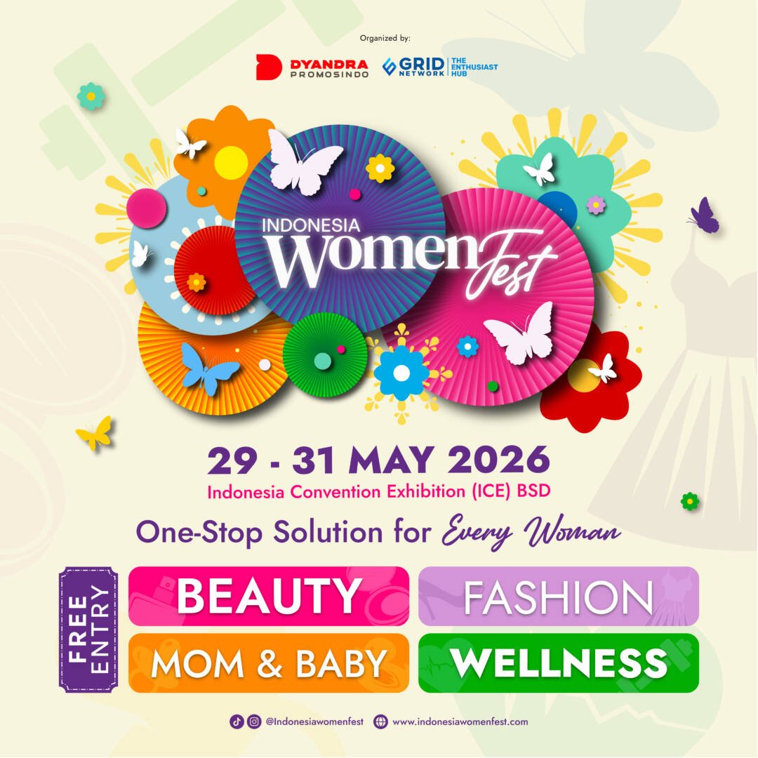 Indonesia Women Fest 2026