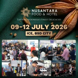 Nusantara Food Hotel 2026