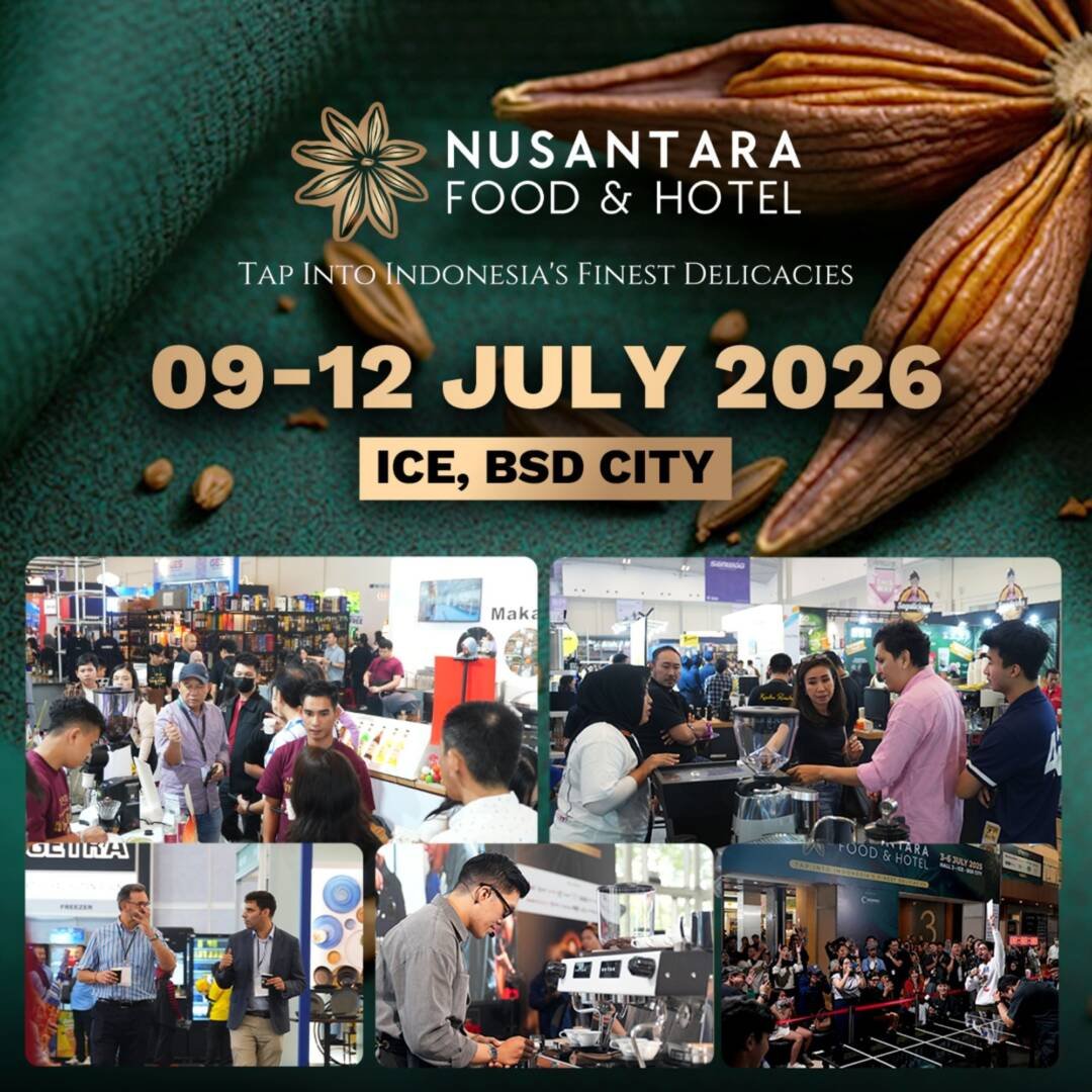 Nusantara Food Hotel 2026