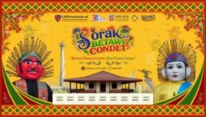 Sorak Betawi Condet 2026