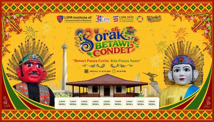 Sorak Betawi Condet 2026
