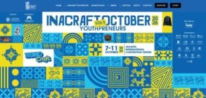 Inacraft on October 2026